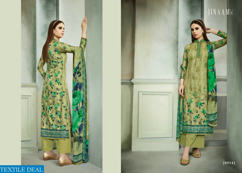 jinaam Soha Wholesale luxury  Ethnic Salwar suits